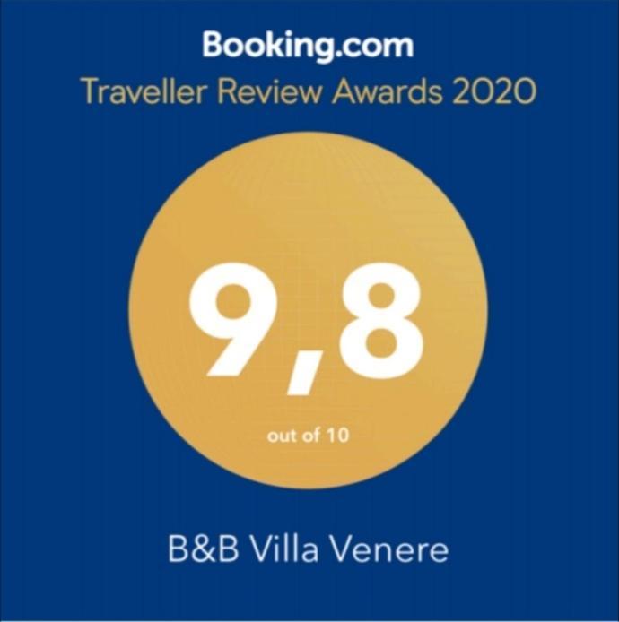 B&B Villa Venere Taranto Kültér fotó