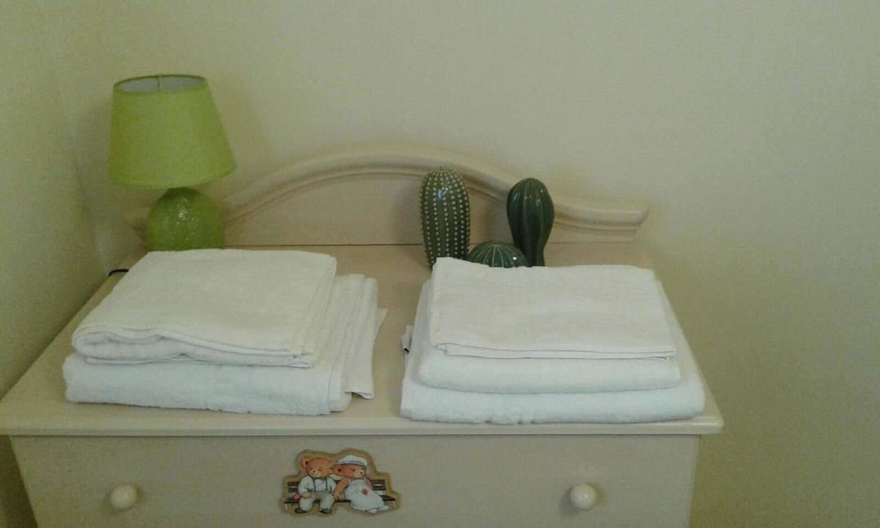 B&B Villa Venere Taranto Kültér fotó