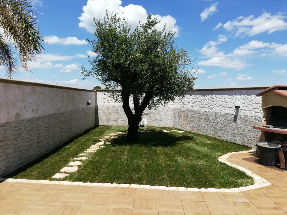 B&B Villa Venere Taranto Kültér fotó